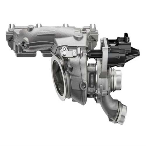 TURBO SARJ  B38 F20 LCI-F21 LCI-F22 LCI-F23 LCI-F30LCI-F31 LCI-F35 LCI-4F32-F32 LCI-F36 Gran Coupe 14-18